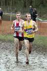 Senior mens 2018 British Inter Counties Cross Country Champs., Prestwold Hall, Loughborough. Photo: David T. Hewitson/Sports for All Pics